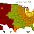 shipping map